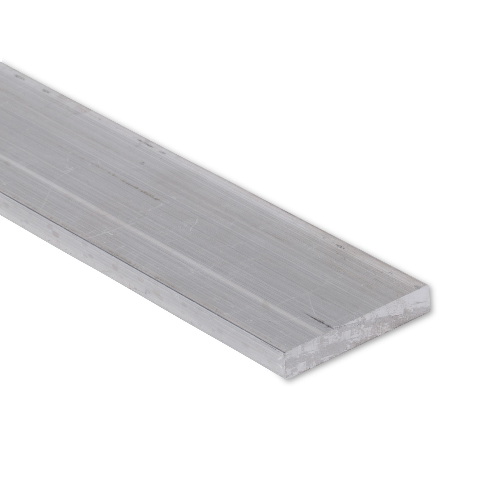 1/4″ x 1-1/2″ Aluminum Flat Bar, 6061 Plate, 1 Inch Length, T6511, 0.25″