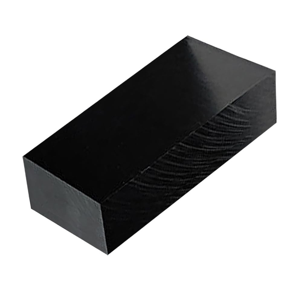 High-Density Polyethylene (HDPE) Plastic Block 2″ Thick – 3″ x 6″ HDPE Plasti…