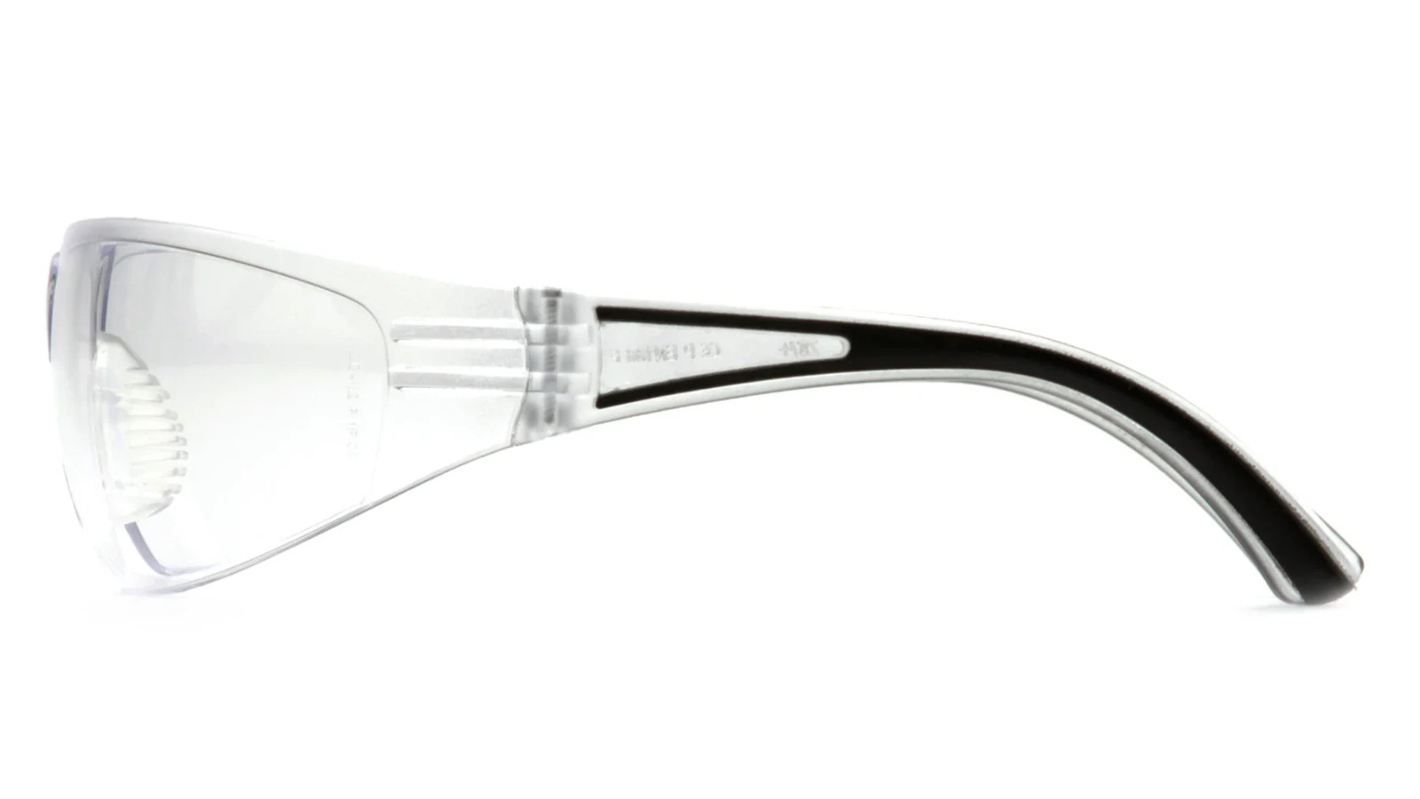 Pyramex SB3610ST Cortez Clear Anti-Fog Frameless Safety Glass