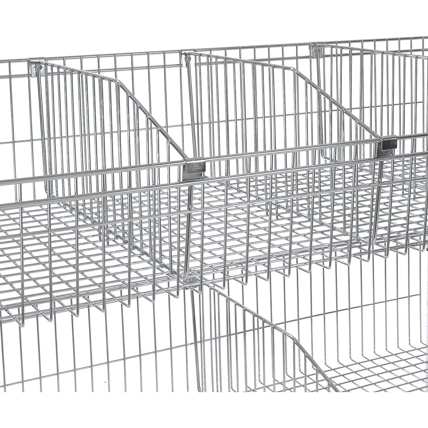 Global Industrial Wire Basket Shelf 18″ x 48″