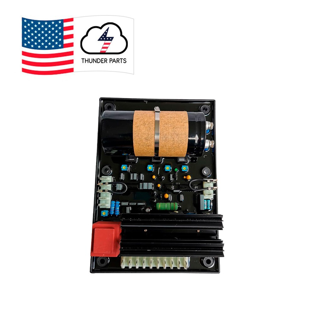 R449 AVR | Automatic Voltage Regulator For Generator | 2 Years Warranty!