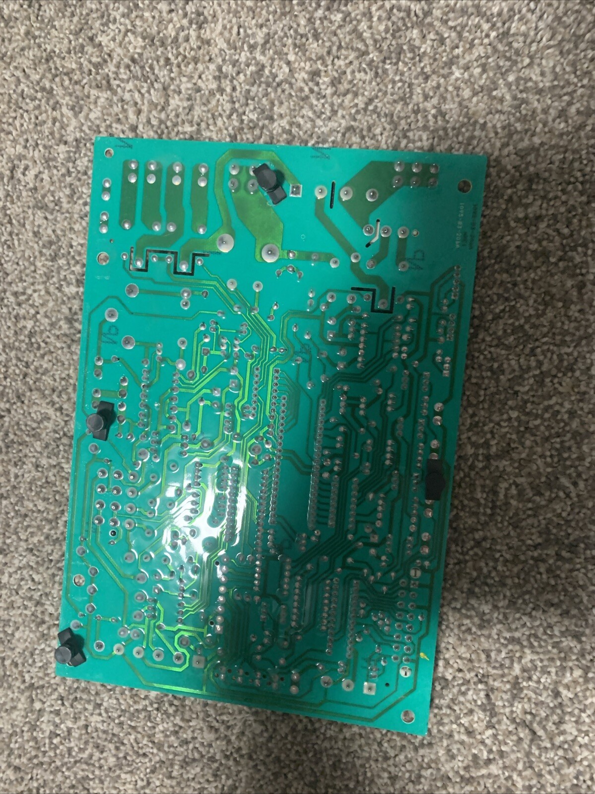 Rheem Ruud Weather King 62-103189-01 Furnace Control Circuit Board 1095-206