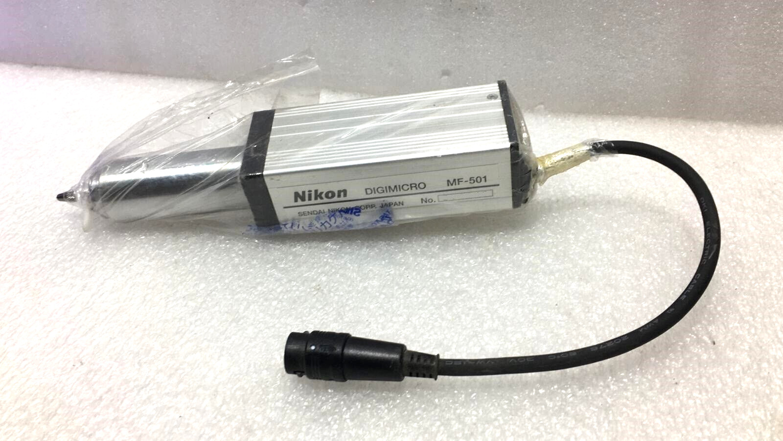 ✅ NEW NIKON DIGIMICRO MF-501 Measurement Head NO BOX