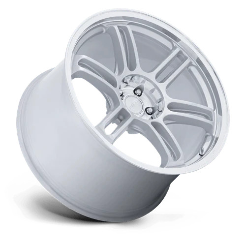 RPS 18X9.5 5X4.5 72 25 SLV DC-LP