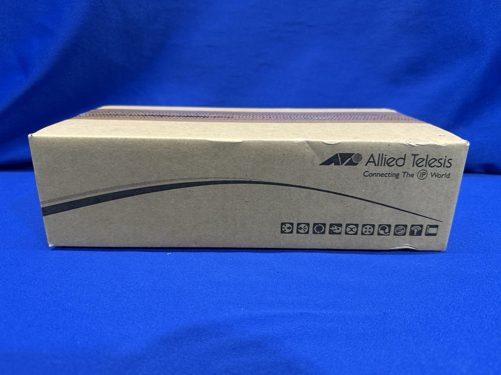 Allied Telesis AT-FS201-90 10/100TX to 100FX Media and Rate Converter – Read