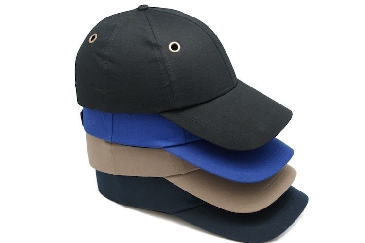 Bump Cap Safety Hard Hat Scalp Head Protection Mechanic Baseball Vented