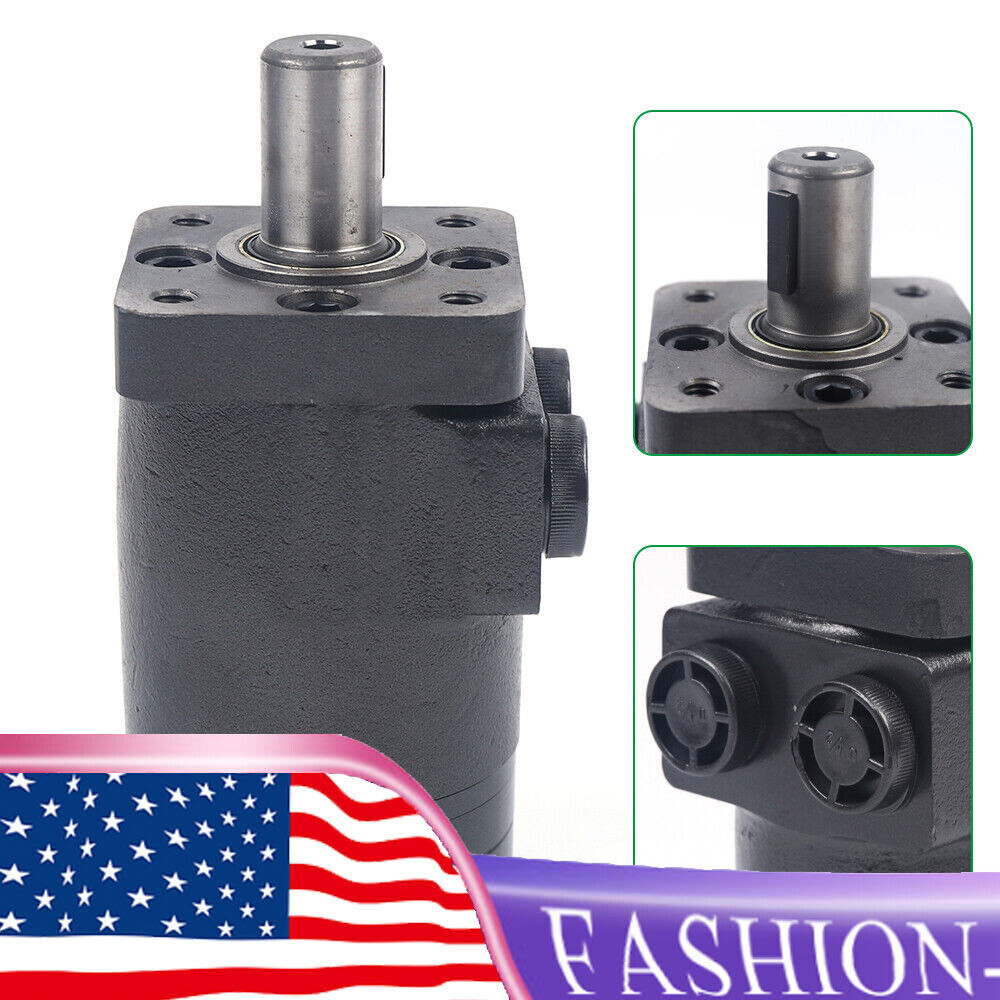 Brand New Hydraulic Motor For Char-Lynn 101-1003-009 Eaton 101-1003 FAST SHIP US