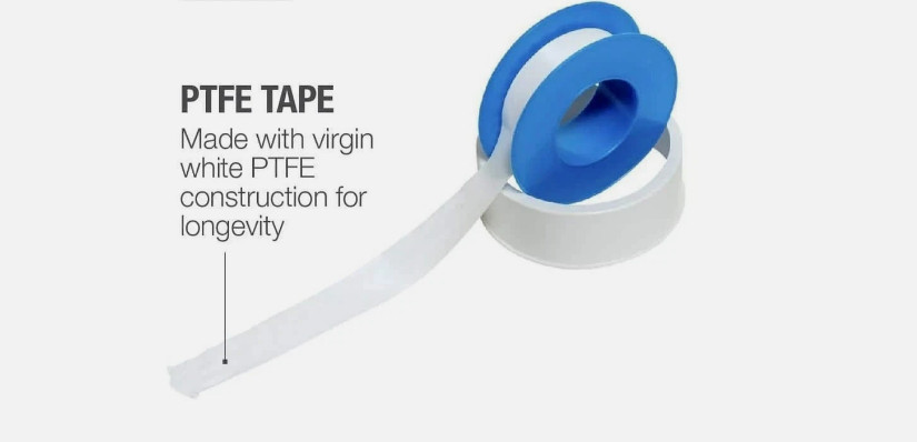 1/2 in. x 260 in. Thread Sealing PTFE Plumber’s Tape