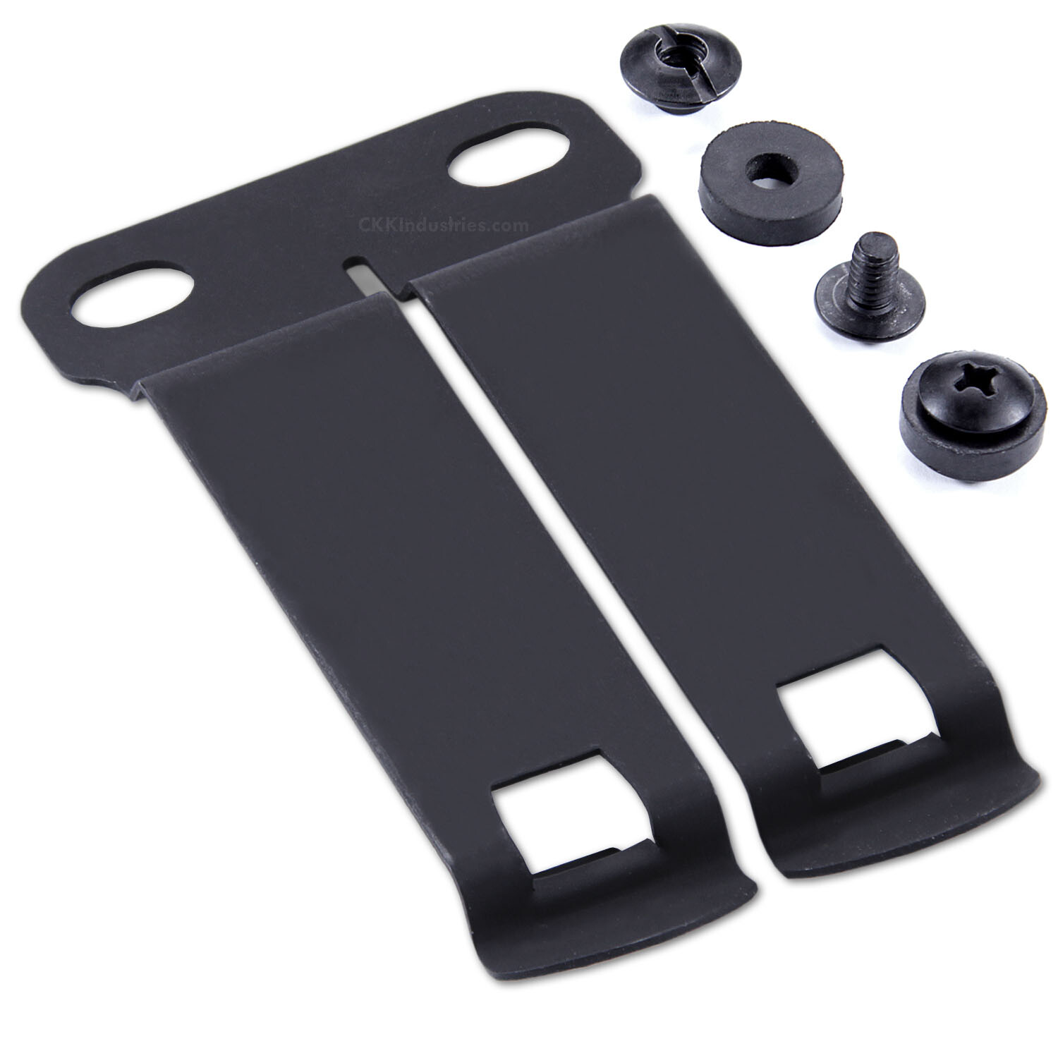 Monoblock Belt Clips – Inside-The-Waistband/IWB Holster Mounting Attachments