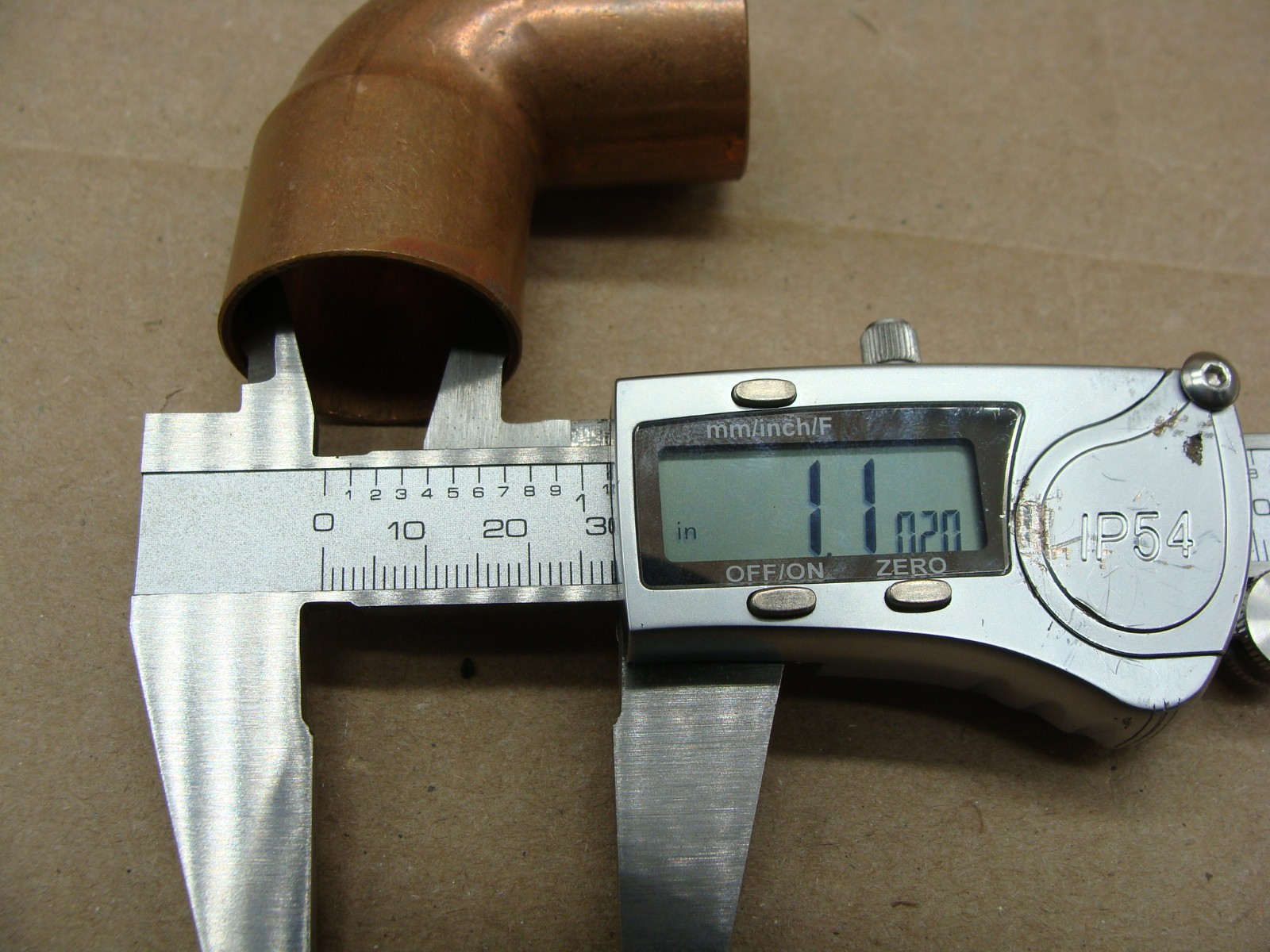 1″ COPPER 90 DEGREE SWEAT ELBOW 1″ x 1″, 1 INCH X 1 INCH LOT OF 5