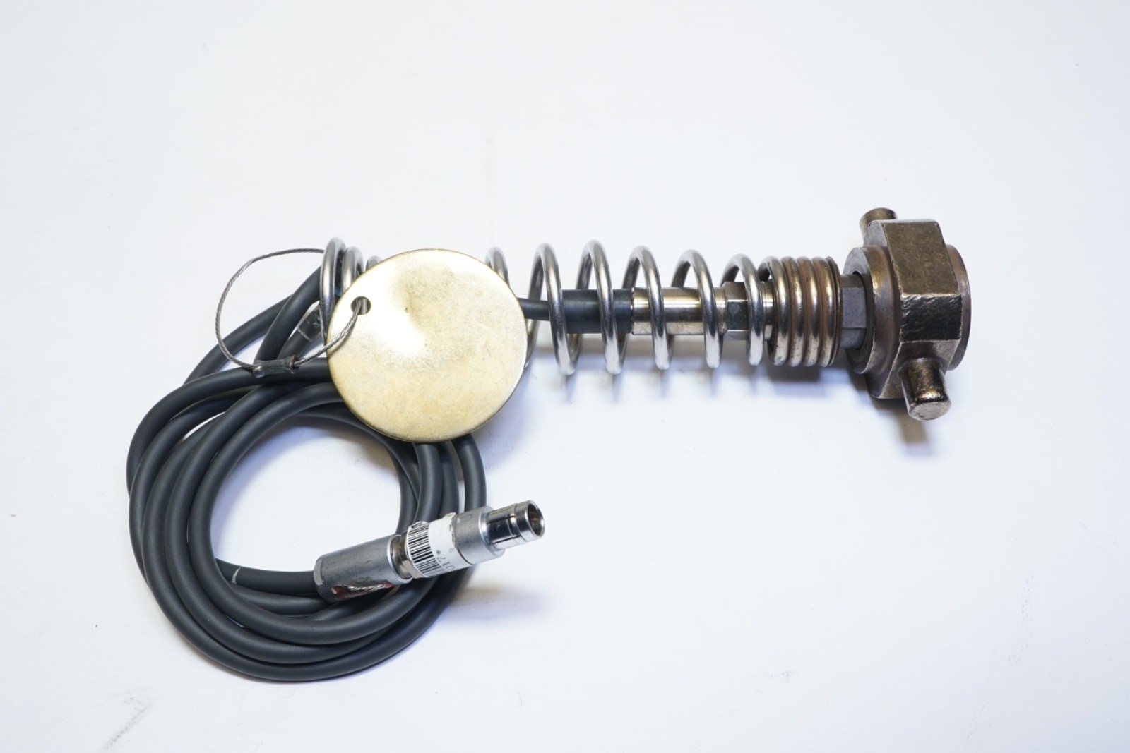 READ! Used Unknown Condition! KISTLER 7613C 7513A Cylinder Pressure Sensor