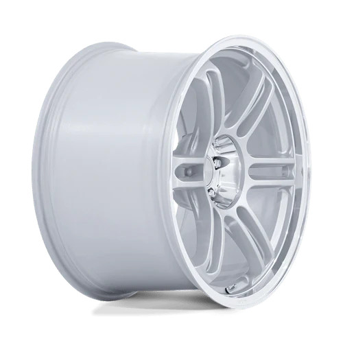 RPS 18X9.5 5X4.5 72 25 SLV DC-LP