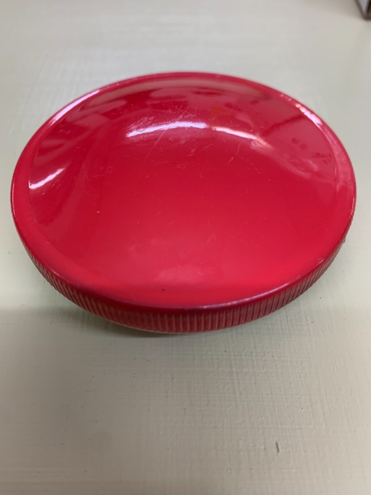 John Deere 670/ 770/ 790/ 870/ 970/ 990/ 1070 Tractor Fuel Tank Cap Red
