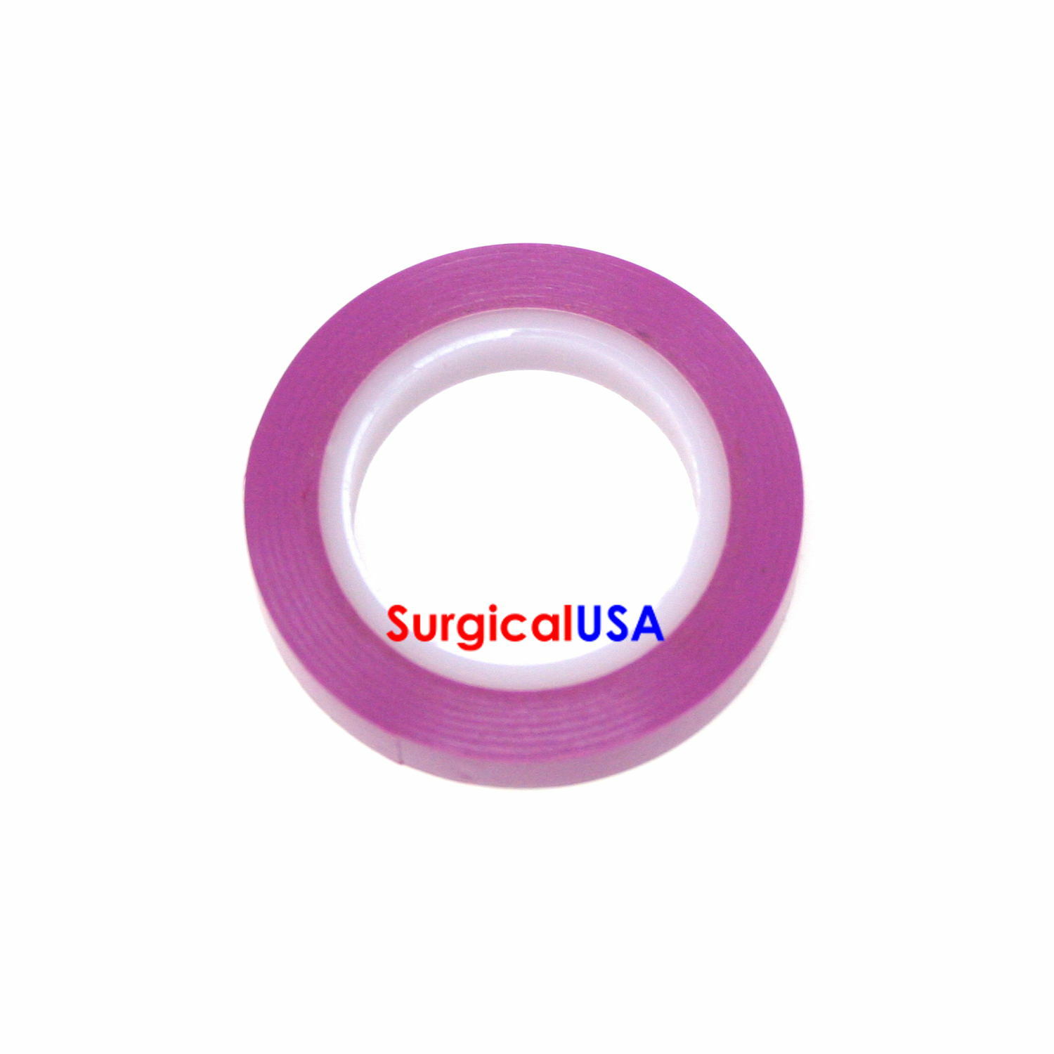 Purple Color Tape Surgical Dental Instruments ID Color Coding 100FT