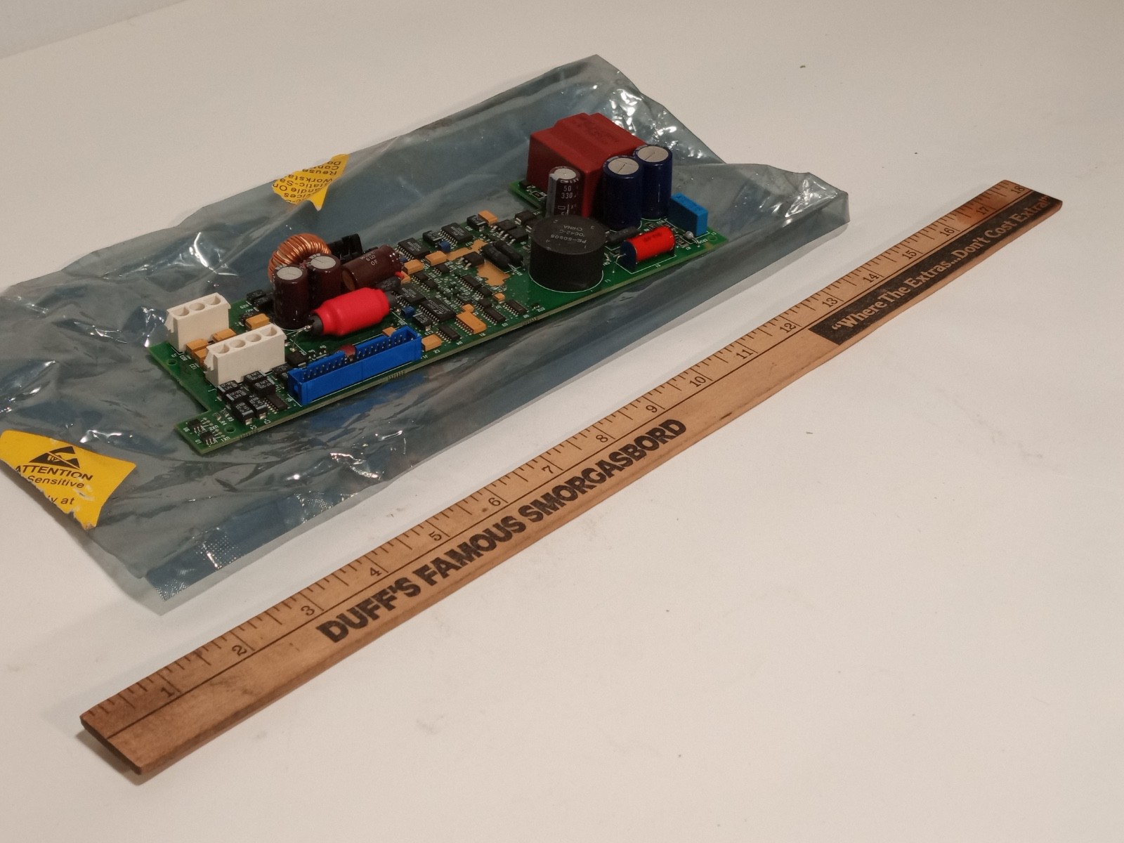 Agilent G1103-66502 SLS PC Board Add-On For 8453 UV-Vis Instruments