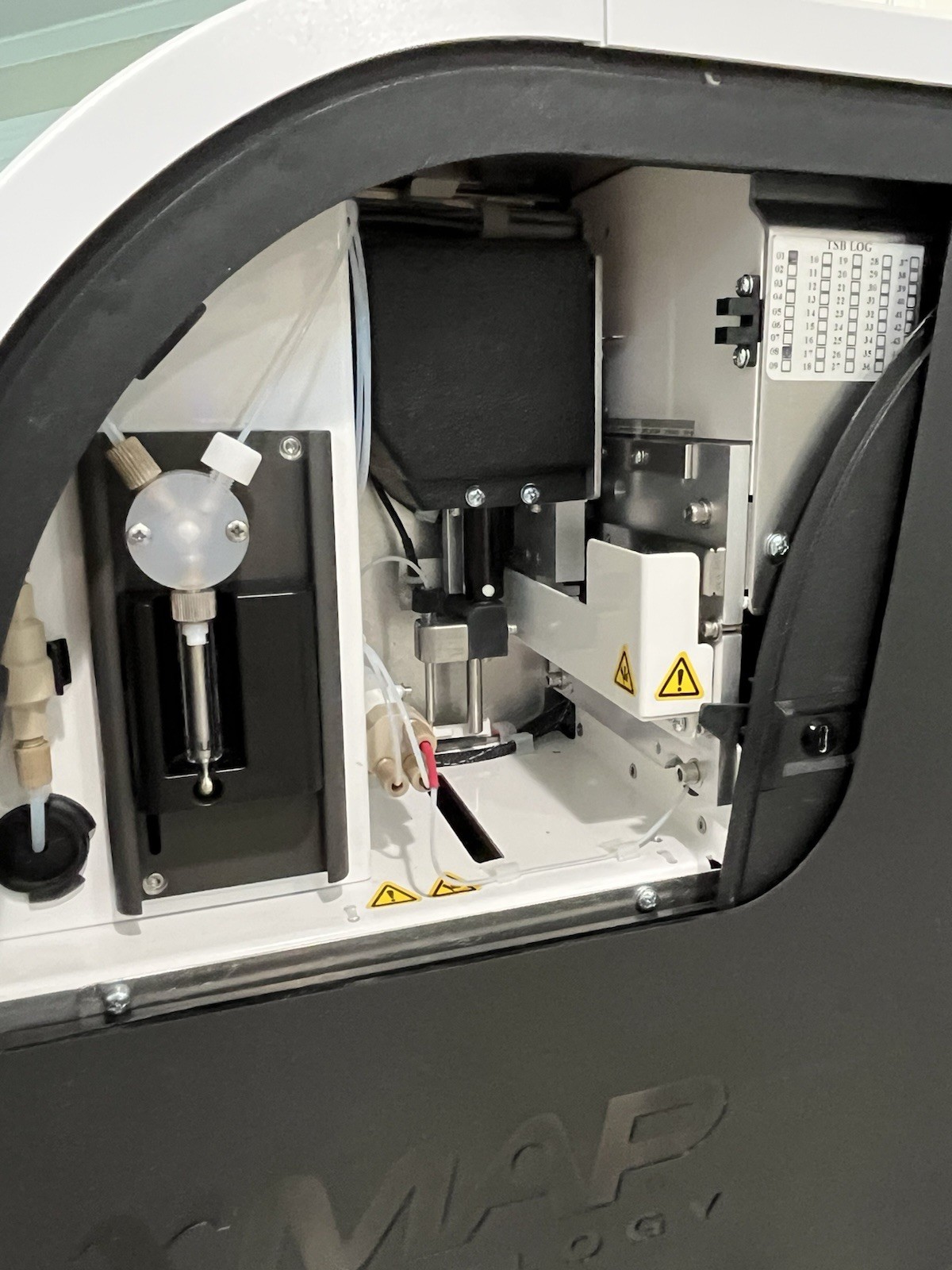 Luminex MAGPIX Multiplexing Microplate Reader Analyzer – From Working Lab