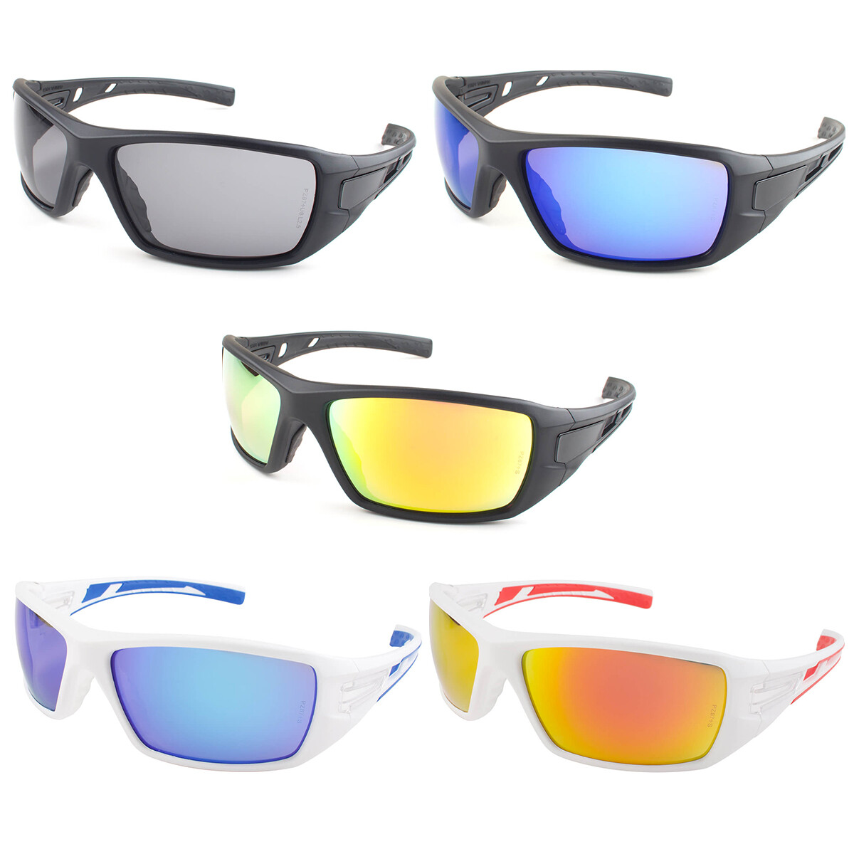 METEL M30 Safety Glasses Sunglasses Work Eyewear Multiple Options ANSI Z87