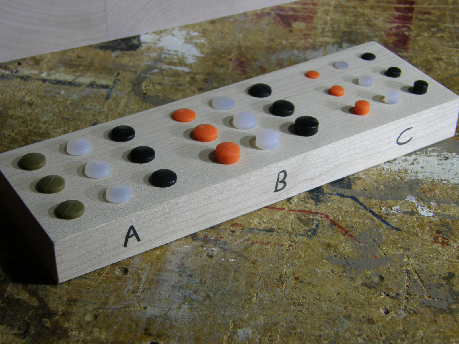 NEW! Stem Bumpers Silicone Press-In Bumper Feet – Black, Clear, Brown, Orange