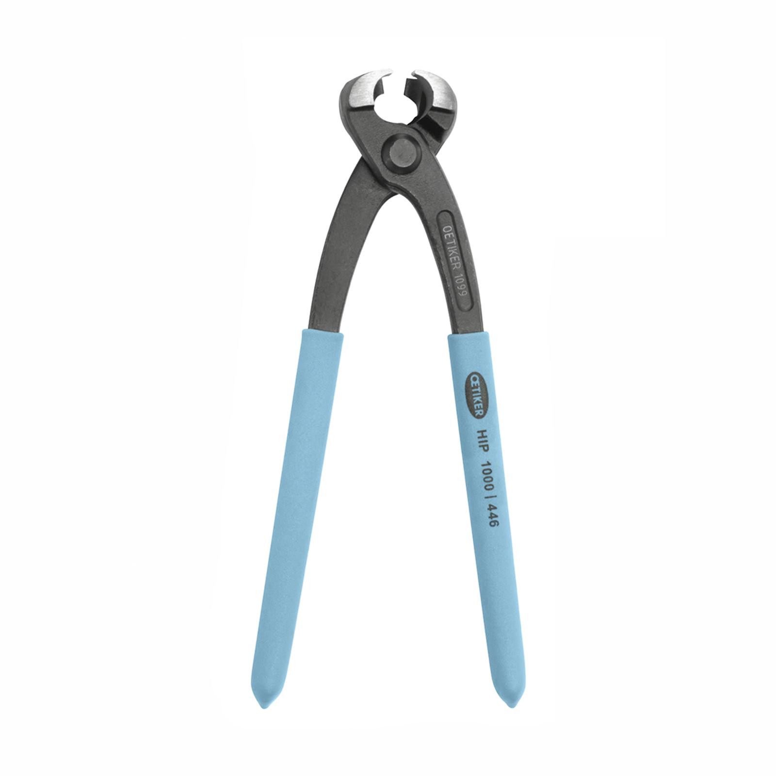 OETIKER – Single Action Pincer – Side Jaws – Straight Handles HIP 1000 | 446