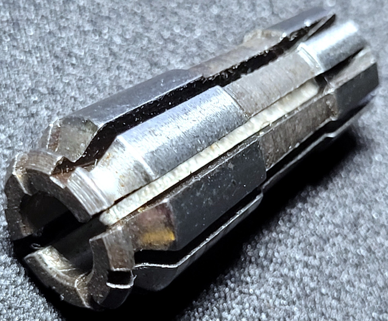 6.5mm (1/4″) Universal AF 14 Acrua-Flex Collet Holder mm Tooling