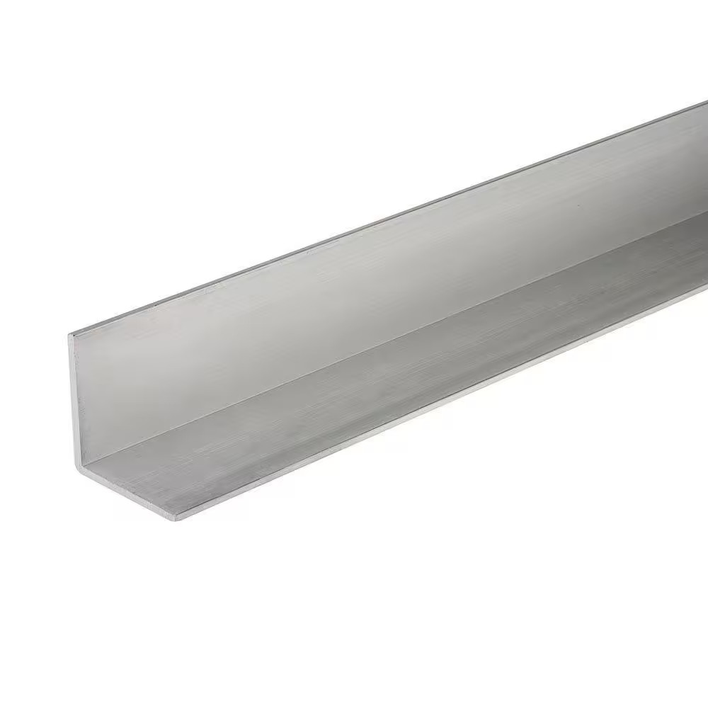 1/2 In. X 3 Ft. – 1/16 In. Thick Aluminum Angle