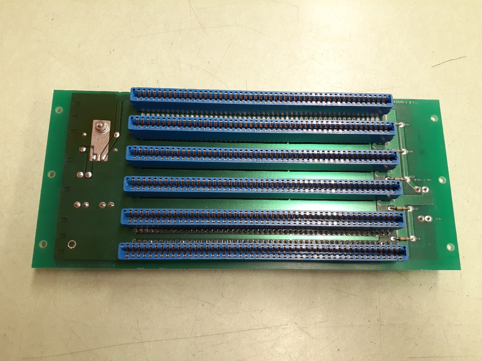 Beta LaserMike ASSY 182-00006 A Board 182-00005A