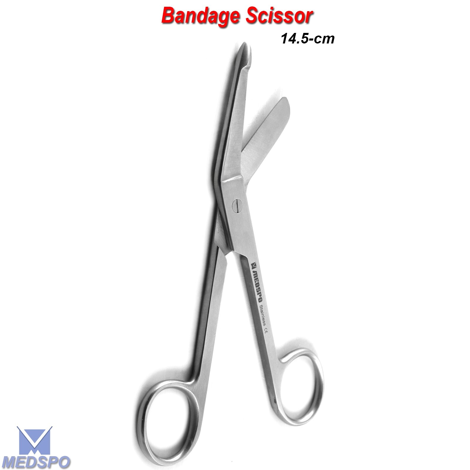 Surgical Lister Bandage Scissors First Aid Paramedic Dressing Medical Vet Shears