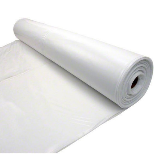 Farm Plastic Supply – White Plastic Sheeting – 6 & 10 Mil Polyethylene Sheeting