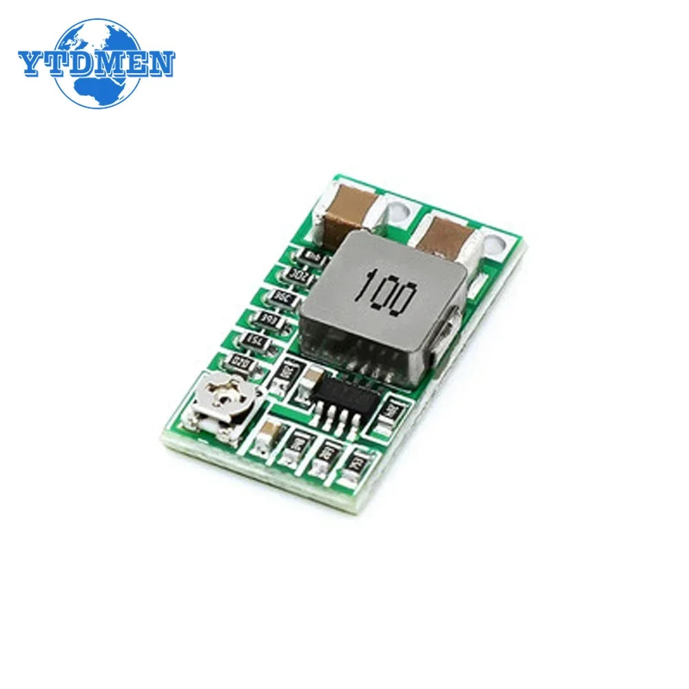 10PCS DC-DC 12-20V to 5V 3A Buck Converter – 97.5% Efficient Step Down