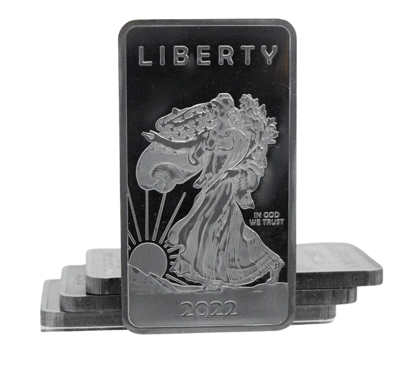 Molybdenum Metal Bar W/Coa – 1 Troy Ounce Molybdenum Metal .999 Pure Bullion Bar
