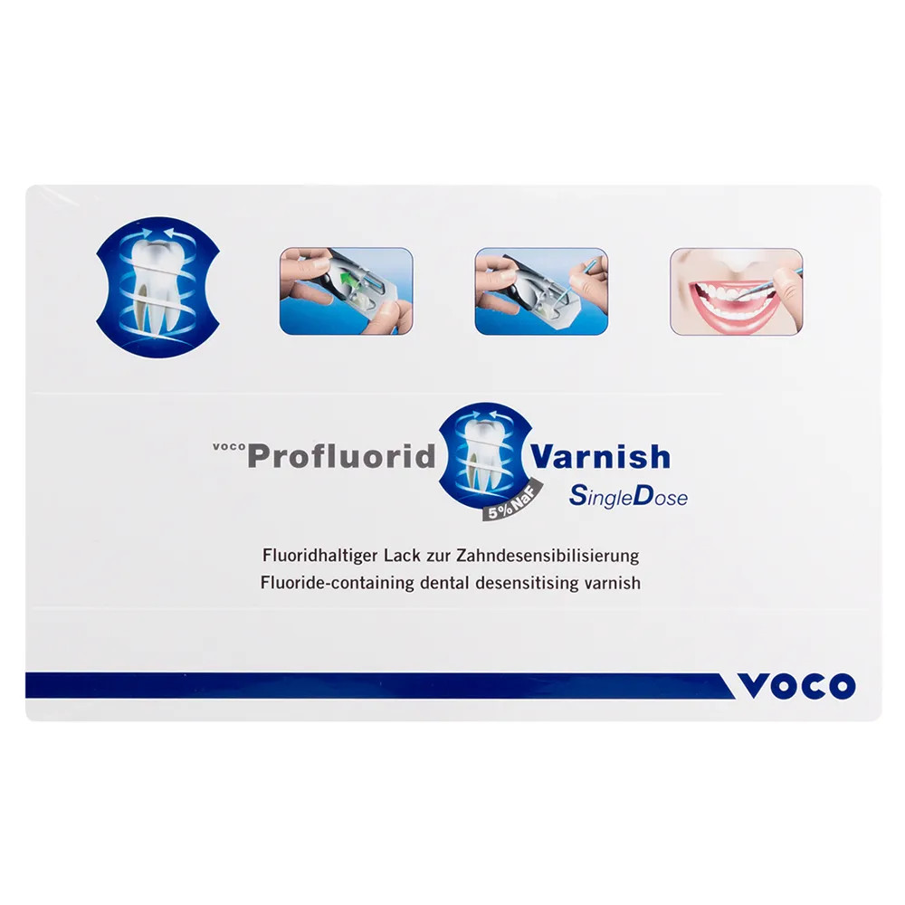 Voco Profluorid Varnish (10% off + free shipping)