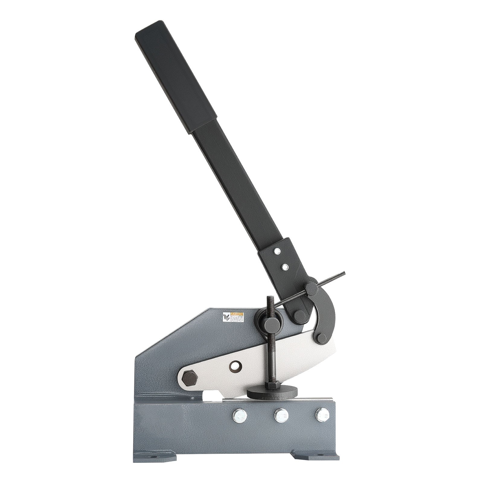 Uimoso 6 in Manual Sheet Metal Shear Hand Plate Cutter for Q235 Processing