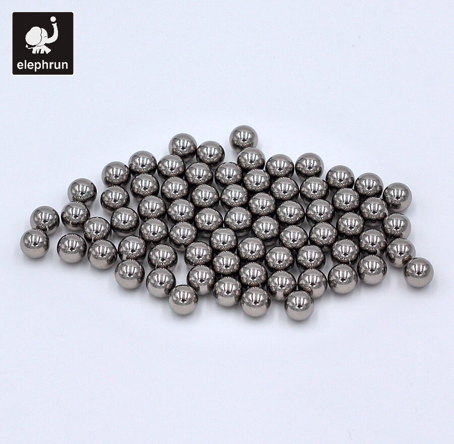 6.5mm AISI 304 Stainless Steel Bearing Balls G100 Precision (AISI304)