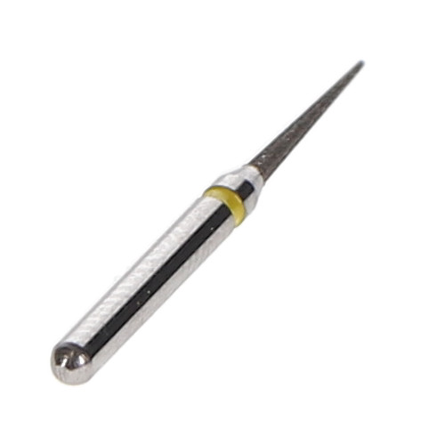 House Brand Dentistry 401872 FG 858-010SF Needle Super Fine Diamond Burs 10/Pk