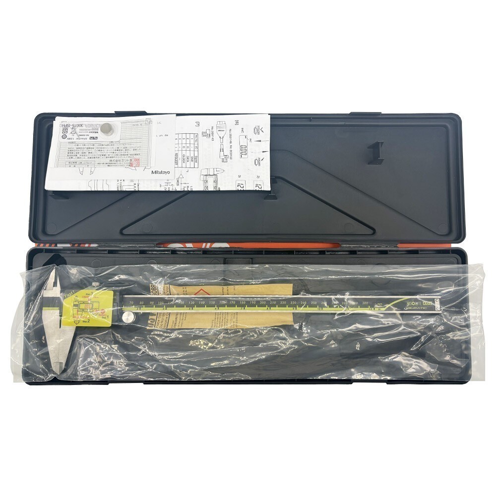 NEW OEM Mitutoyo 500-193-30 300mm/12″ Absolute Digital Digimatic Vernier Caliper