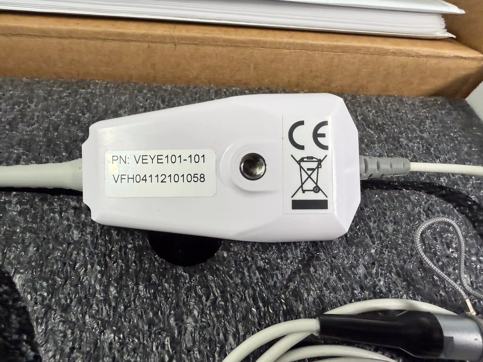 STERIS VerifEye Video Borescope System VEYE101-101 & VEYE101-103 CCU