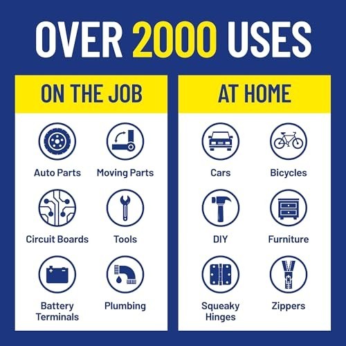 WD-40 Original Formula Multi-Use Spray 18 oz 6-Pack