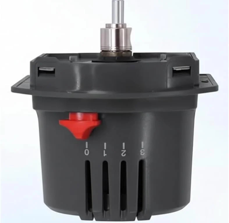 Honeywell M847D-ZONE/U Replacement Motor for Ard and Zd Zone Dampers, Compatible