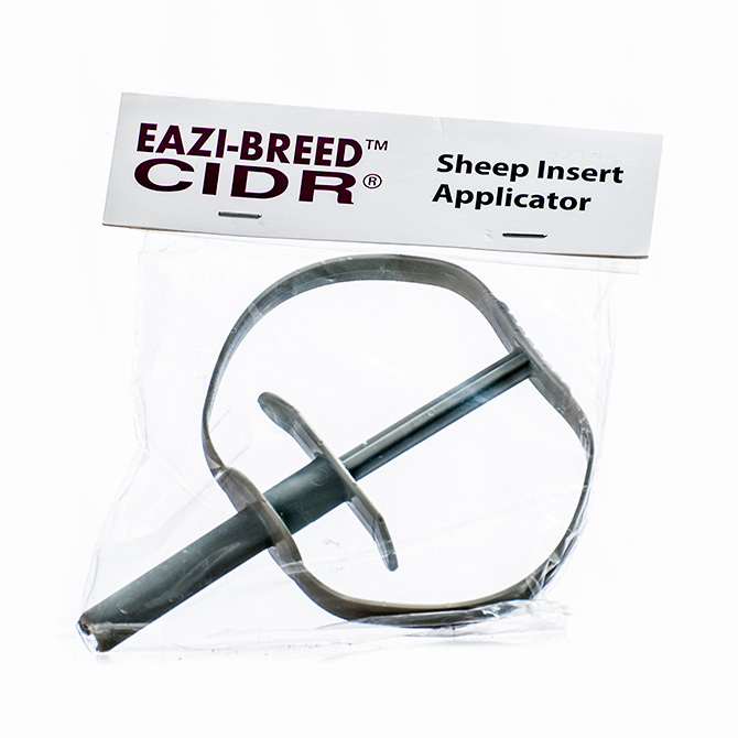 Eazi-Breed Sheep Cidr Insert Applicator