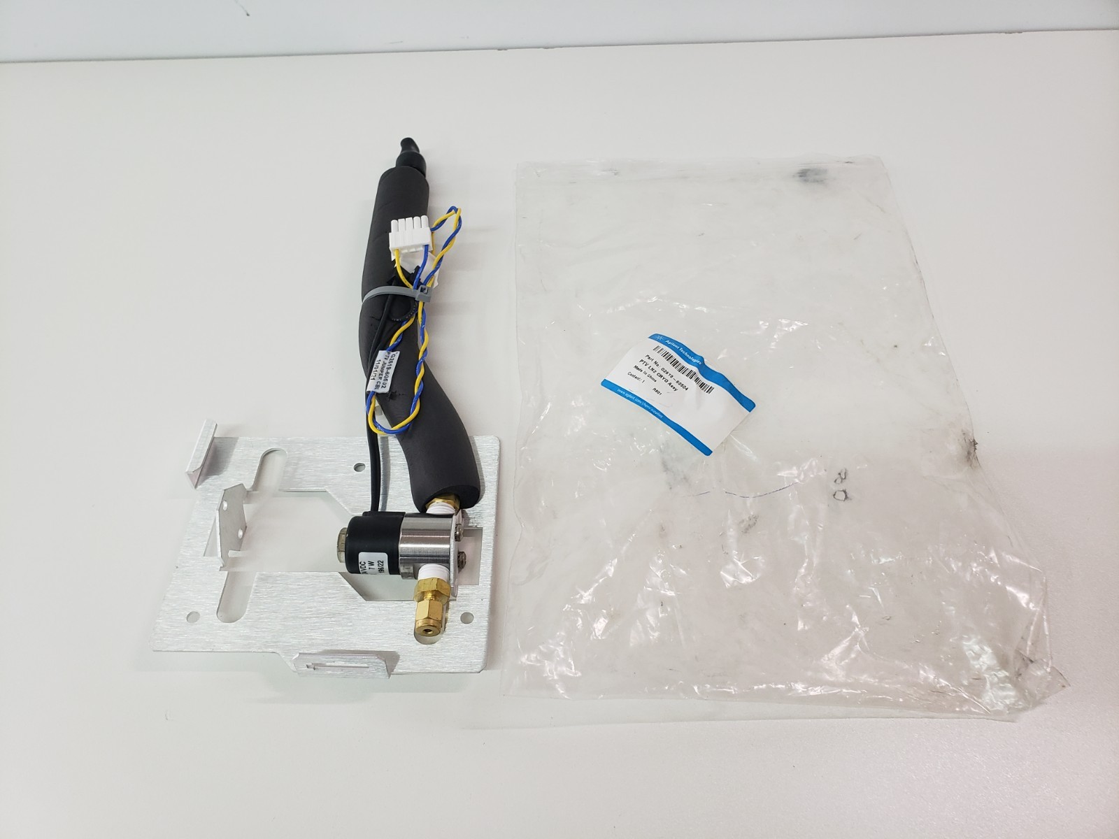 UNUSED – Agilent G2619-60504 PTV LN2 CRYO Assembly