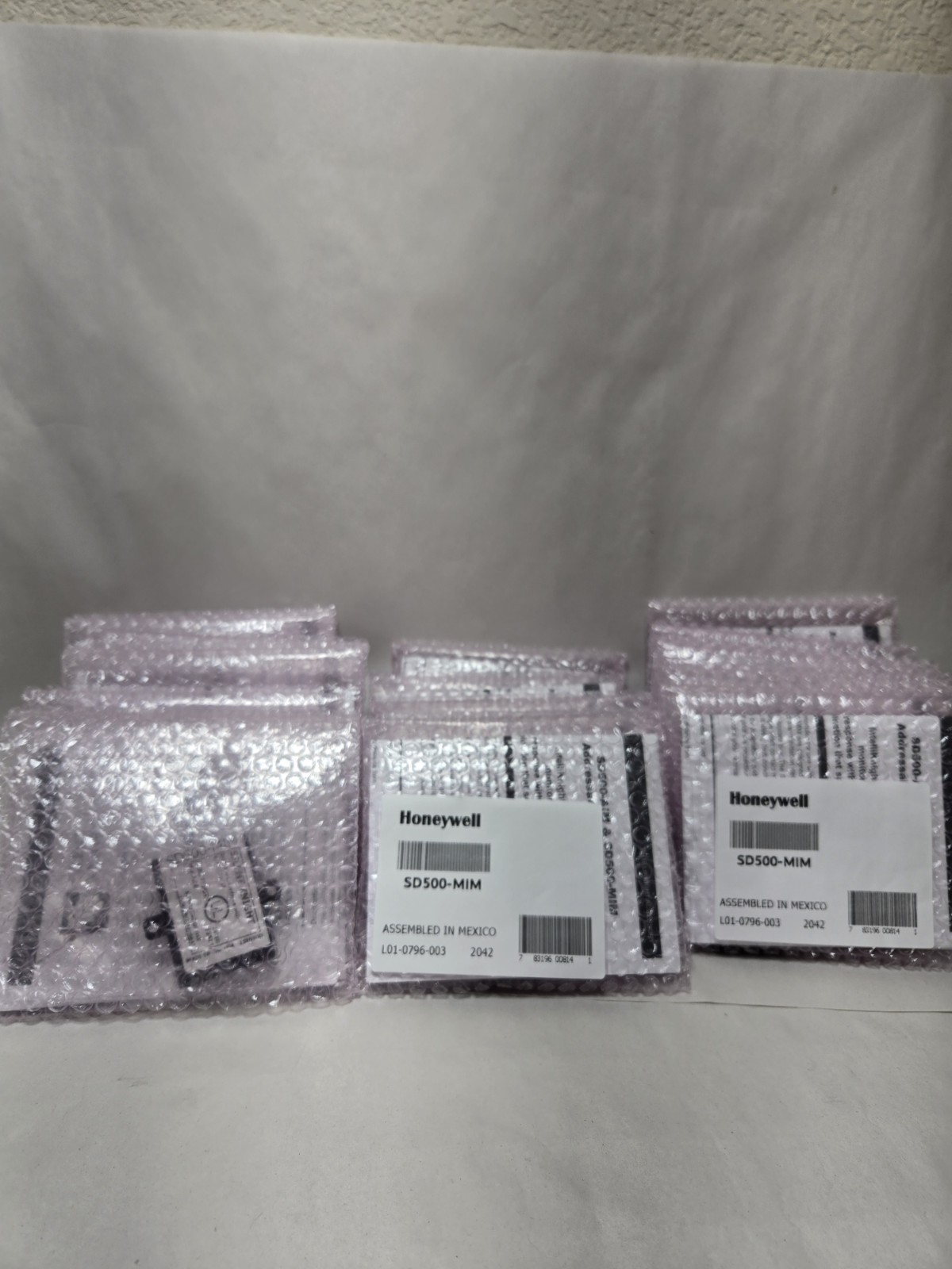 New Honeywell Silent Knight SD500-MIM Monitor Module