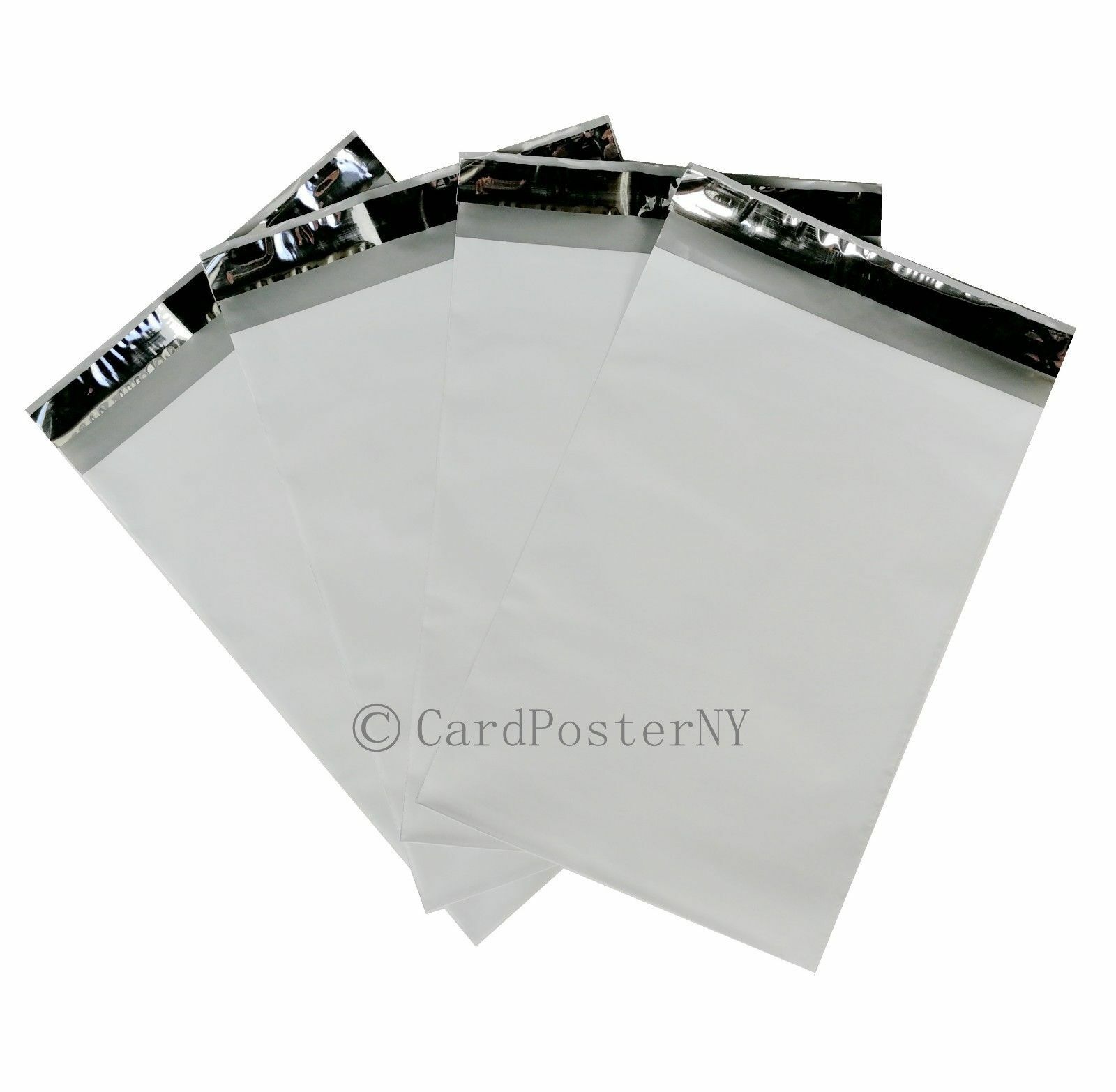 300 7.5×10.5 Poly Mailers Bags Plastic Shipping Envelopes Self Seal 7.5 x 10.5