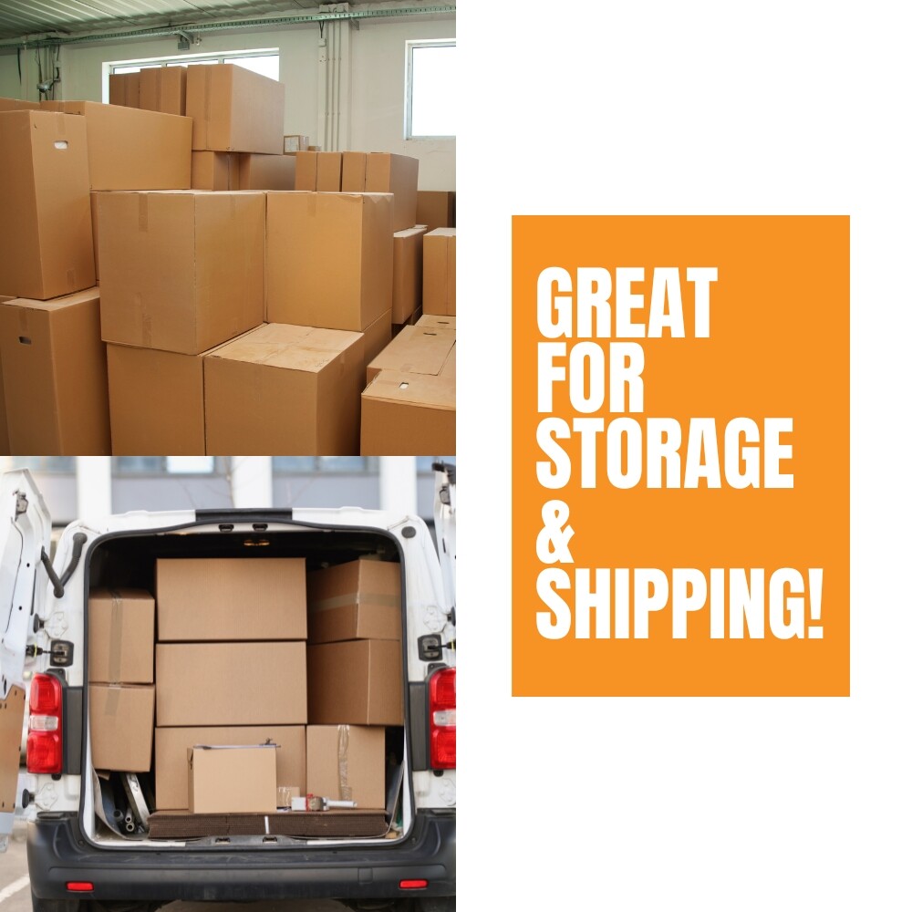 Corrugated Boxes Mailing Packing Shipping 4 – 36″ Many Sizes Available