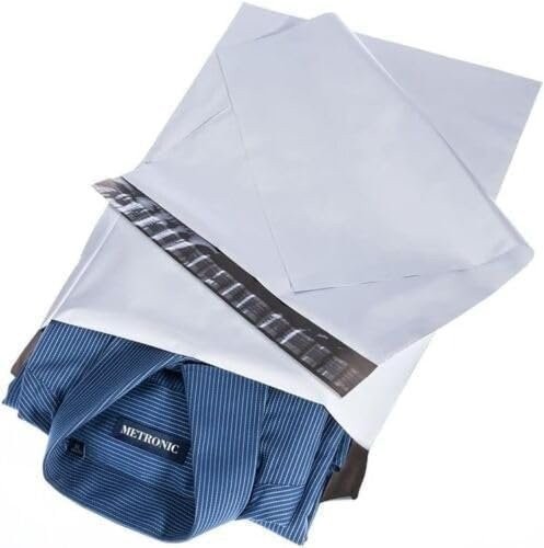 200 4×6 Poly Mailers Envelopes Self Seal Shipping Bags 2 Mil 4″ x 6″