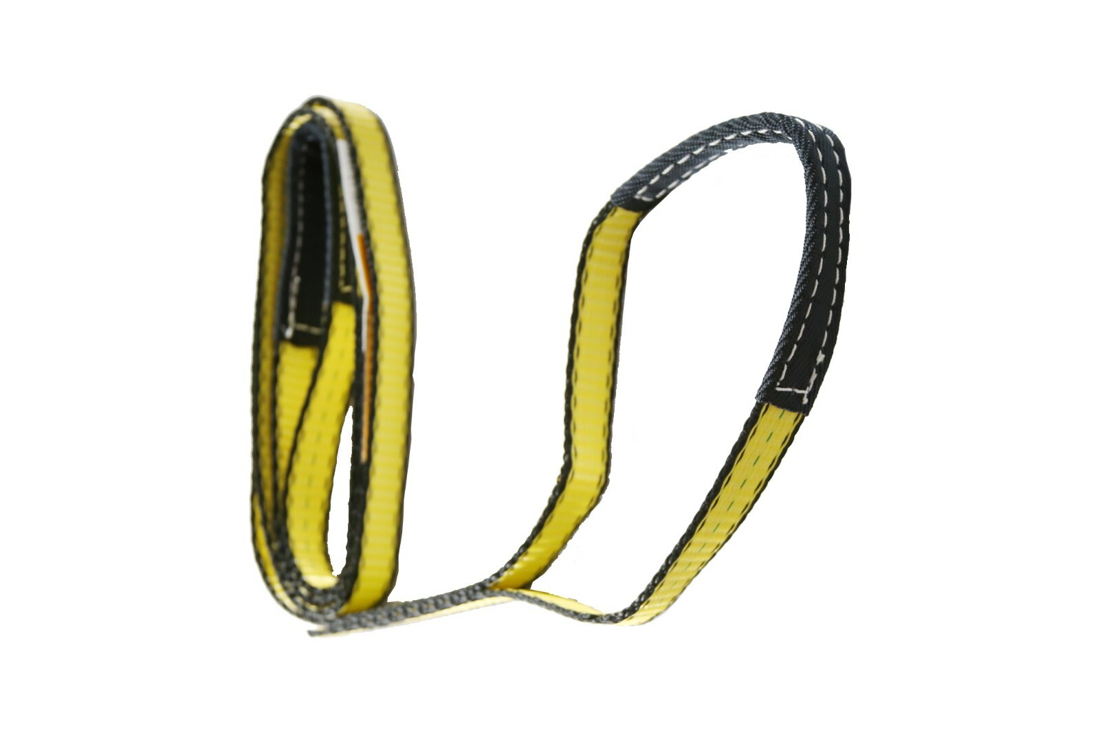 1″ x 3′ ft Web Lifting Sling Synthetic 2-ply Eye & Eye (Pack of 10) Bulk