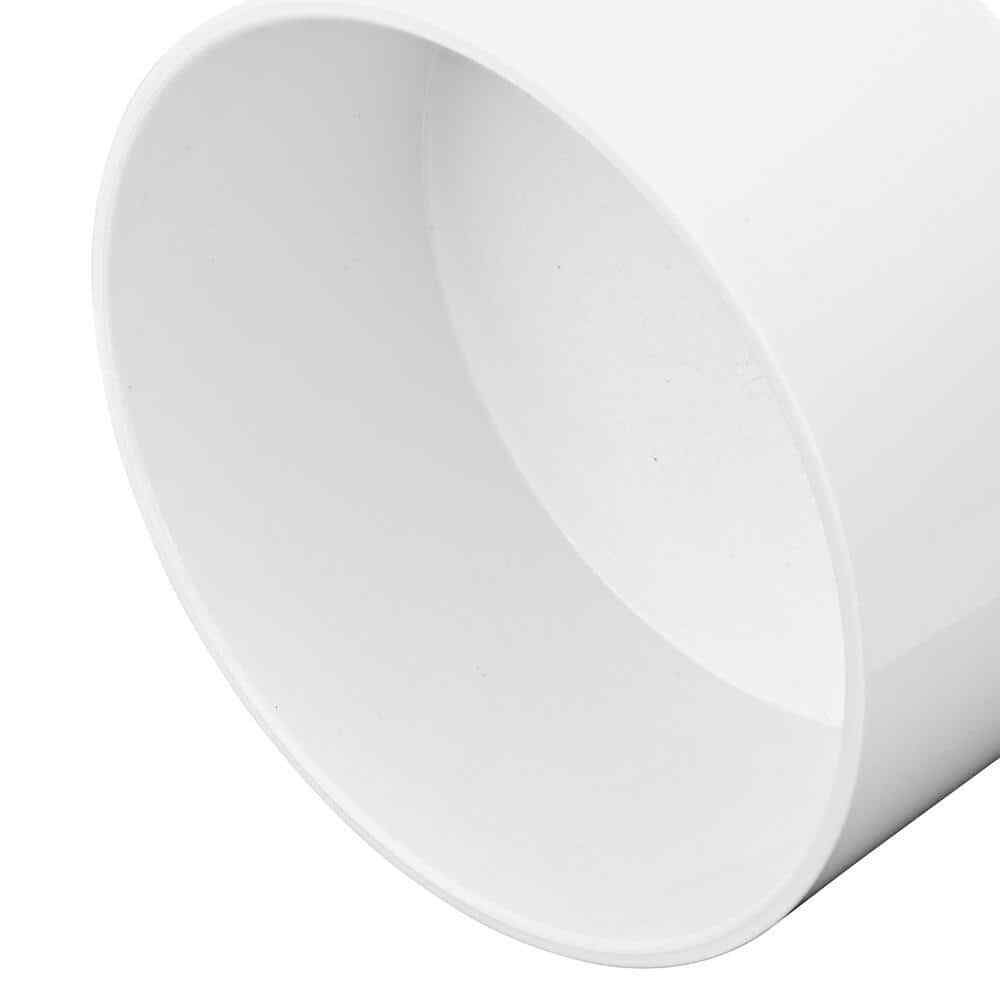 NDS PVC S&D Cap, 6 in.