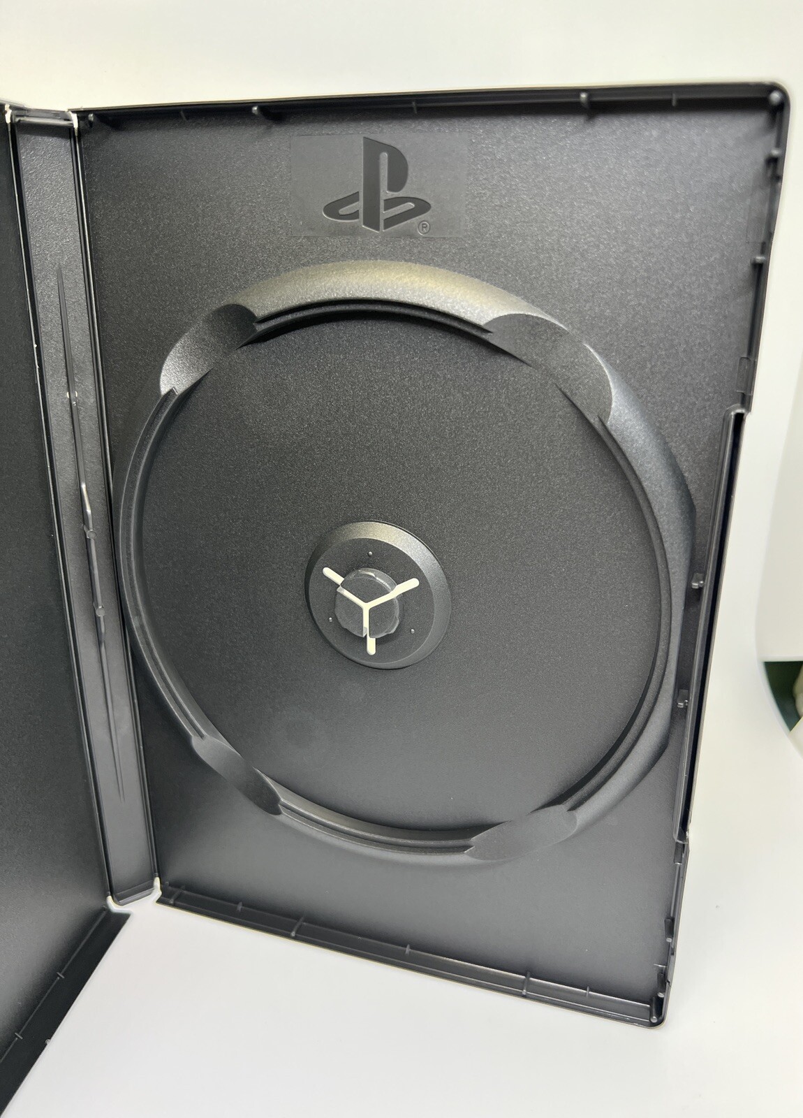 25 PCS NEW OFFICIAL SONY PLAYSTATION 2 REPLACEMENT GAME CASE, BLACK, LOGO, PS2