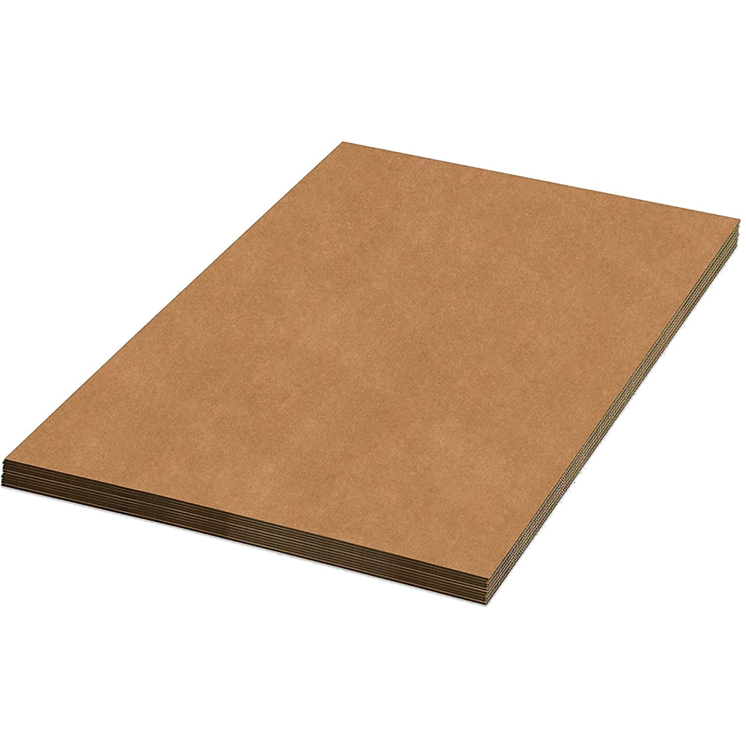 Pads Corrugated Cardboard Sheets Layer Separation Product Protection