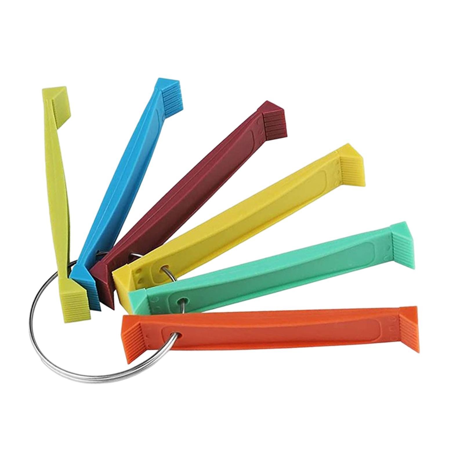 Colorful Fin Comb Straightener, Fcr6 Coil Fin Comb Cleaning