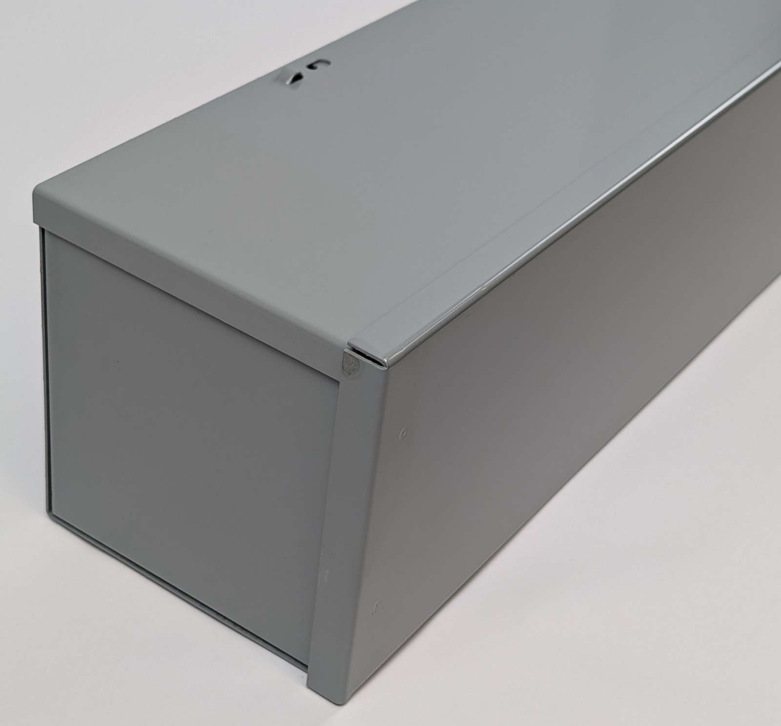 Eaton Cooper B-Line 6636 GRT NK 6x6x36 Type 3R Screw Cover Wireway Outdoor
